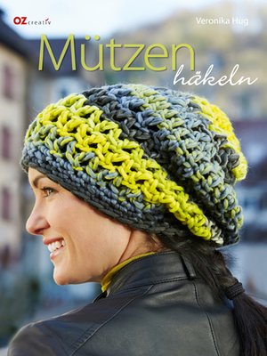 cover image of Mützen häkeln